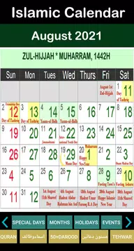 Islamic Hijri Calendar 2021 Apk 4 4 Download For Android Download Islamic Hijri Calendar 2021 Apk Latest Version Apkfab Com