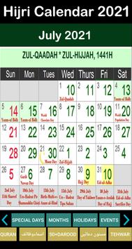 Islamic Hijri Calendar 2021 for Android - APK Download