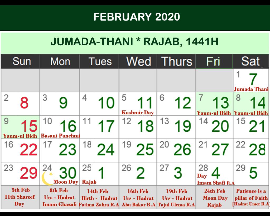 Ramadhan Indah Kalendar Ramadhan 2020