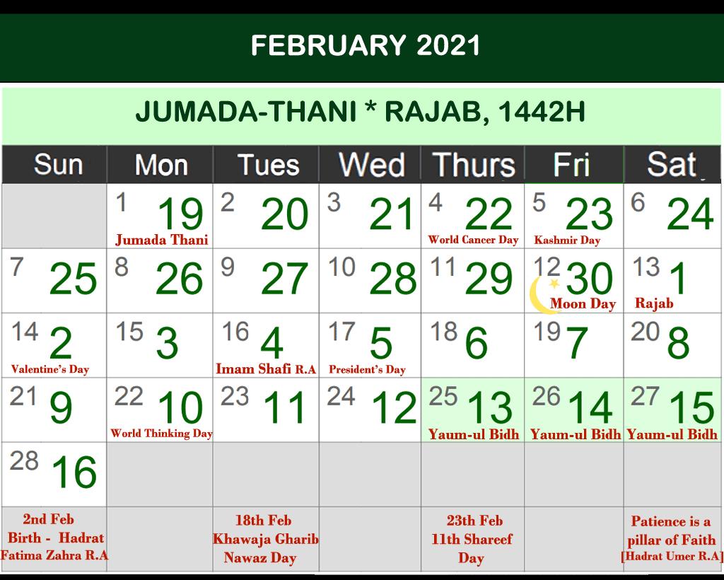 Islamic Hijri Calendar 2021 for Android - APK Download