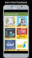 Online Money Earning Guide syot layar 1