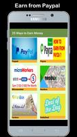 Online Money Earning Guide تصوير الشاشة 2