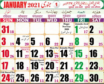 hajj calendar 2021