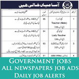 APK Pakistan Jobs 2021