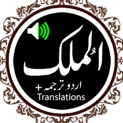 Surah Mulk Audio Qari Basit - Icon