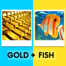 Two Picture One Word Puzzle APK