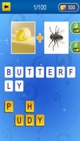 Two Picture One Word Puzzle imagem de tela 1