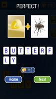 Two Picture One Word Puzzle imagem de tela 2