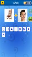 Two Picture One Word Puzzle imagem de tela 3