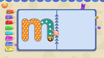 ABC Kids Games: Phonics Games captura de pantalla 1