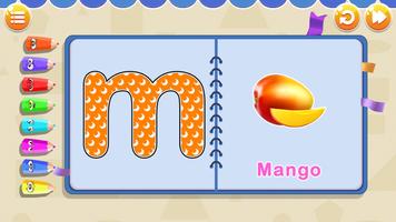 ABC Kids Games: Phonics Games captura de pantalla 2