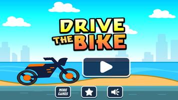 پوستر Drive The Bike
