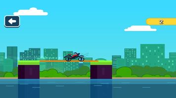 برنامه‌نما Drive The Bike عکس از صفحه