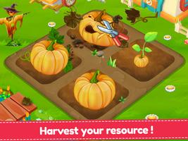 Farm Build Tycoon Ekran Görüntüsü 3