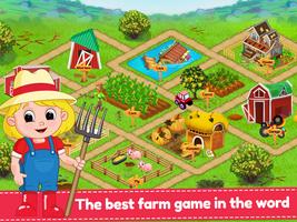 Farm Build Tycoon Ekran Görüntüsü 1
