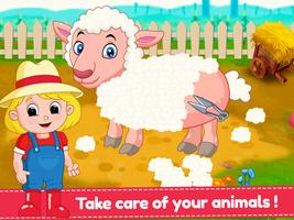 Farm Build Tycoon Ekran Görüntüsü 2