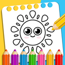Kids Drawing Games For Toddler APK