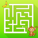 Monkey Maze Puzzle Games 2023 APK