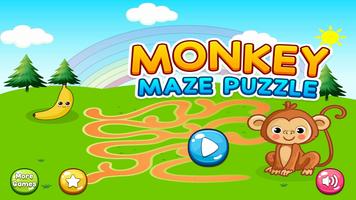 Monkey Maze Puzzle Games 2023 bài đăng