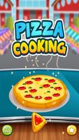 Pizza Cooking poster