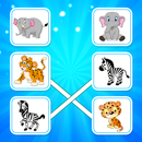 Emoji Match Puzzle Preschool APK