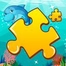 Sea Animal Jigsaw Puzzle APK