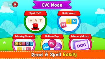 Spelling Game For Kids скриншот 2