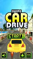Swipe Car Drive poster