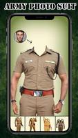Suit : Army Suit Photo Editor - Army Photo Suit اسکرین شاٹ 2