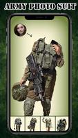 Suit : Army Suit Photo Editor - Army Photo Suit syot layar 3