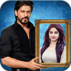 Bollywood Photo Frame ikona