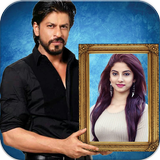 Bollywood Photo Frame أيقونة