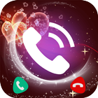 Call Screen Themes أيقونة