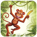 APK Kird: jungle world & jungle monkey