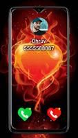 Love Caller Screen ảnh chụp màn hình 3