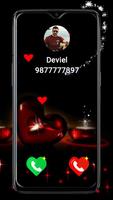 Love Caller Screen Screenshot 2