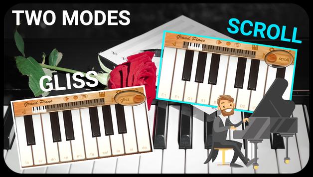 online piano keyboard -virtual piano full keyboard for Android - APK  Download