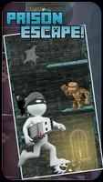 prison escape game - stickman jailbreak games captura de pantalla 1