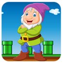 APK super world dwarf boy games