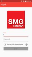 iTechArt SMG.Mobile Affiche