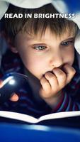 Easy Flashlight captura de pantalla 1