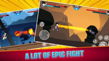 Stick Dragon Fighter captura de pantalla 3
