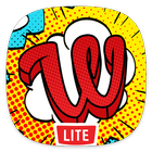 Greeting cards for all occasions - Wizl Lite أيقونة