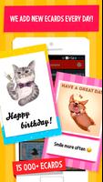 Greeting cards for all occasions - Wizl Lite تصوير الشاشة 2