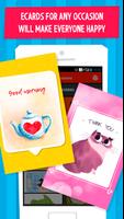 Greeting cards for all occasions - Wizl Lite تصوير الشاشة 3