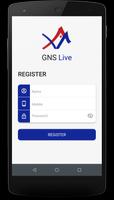 GNS Live Affiche