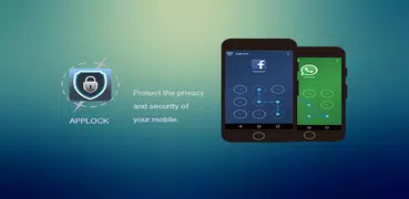 AppLock - Apps de bloqueo