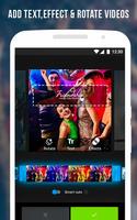 Add Text to Videos - Write on Videos/Photos editor screenshot 1