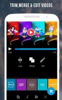 Add Text to Videos - Write on Videos/Photos editor captura de pantalla 2