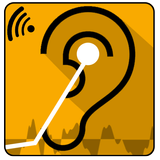 Ear Agent Tool: Super Aid Hearing Amplifier أيقونة